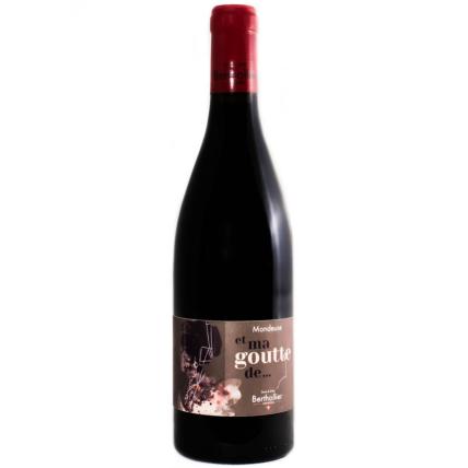 Mondeuse Dom. Berthollier Et ma goutte de...  2021 Rouge