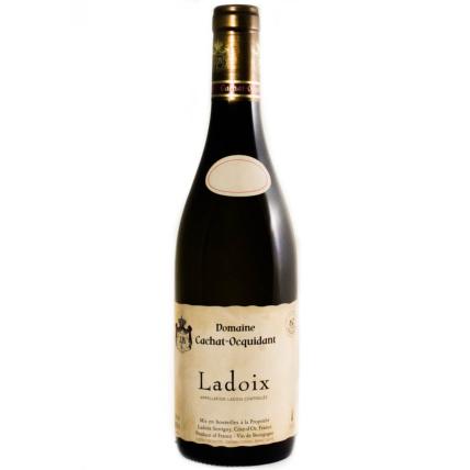 Ladoix Domaine Cachat Ocquidant 2022 Blanc