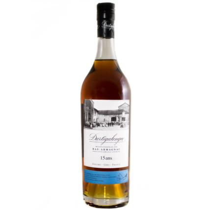 Bas Armagnac Dartigalongue 15 ans 40% 