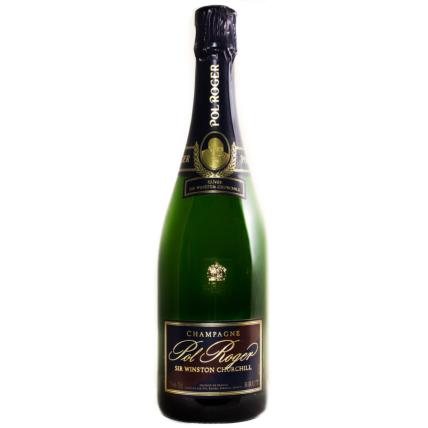 Champagne Pol Roger Cuve Winston Churchill 2015
