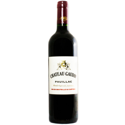 Pauillac Chteau Gaudin 2020 Rouge 