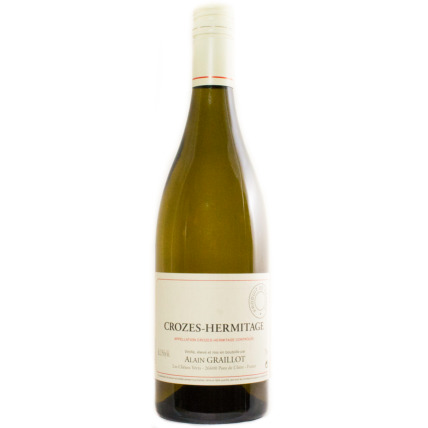 Crozes Hermitage Alain Graillot 2022 Blanc