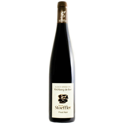 Pinot Noir Grand Cru Domaine Stoeffler 2023 Rouge  