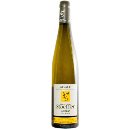 Muscat Domaine Stoeffler Uva Apiana 2022 Blanc 