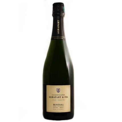 Champagne Agrapart Cuve Minral 2016