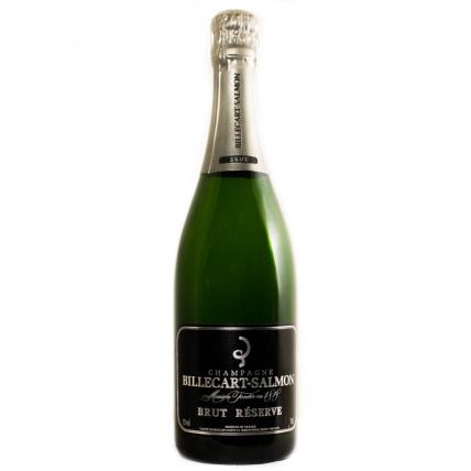 Champagne Billecart Salmon Brut Réserve 37,5 cl