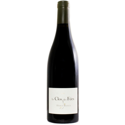 Côtes du Rousillon Le Clos des Fées Rouge 2018