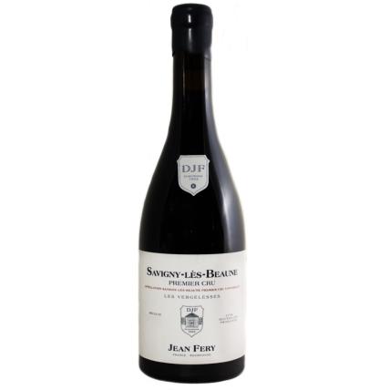 Savigny les Beaune 1er cru Les Vergelesses Domaine Féry 2022