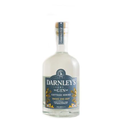 Gin Angleterre Darnley's Smoke and Zest