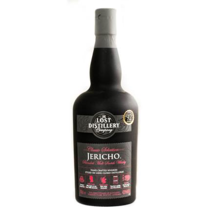 The Lost Distillery Ecosse Jericho Blended Malt 43%