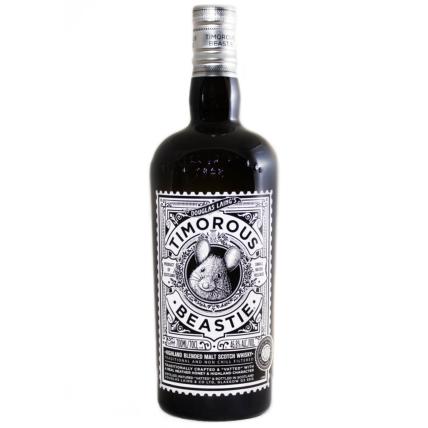 Whisky Ecosse Timorous Beastie Blended Malt 46,8°