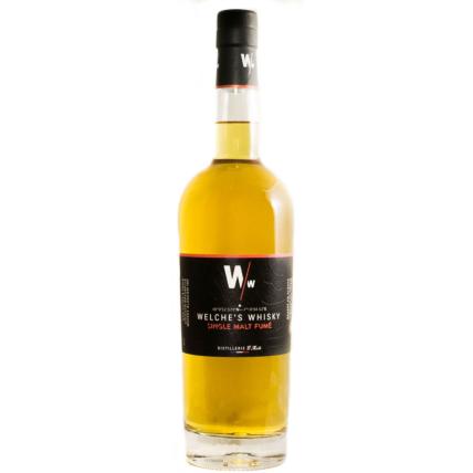 Whisky Alsacien Welche's Single Malt Fumé 43% 