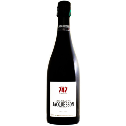 Champagne Jacquesson Cuvée 747