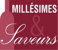 Millsimes & Saveurs Logo de la cave  vin