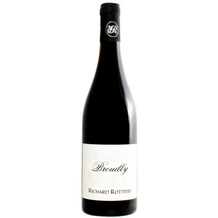 Brouilly Domaine Richard Rottiers 2022 Rouge