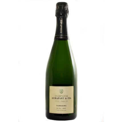 Champagne Agrapart Cuve Terroirs