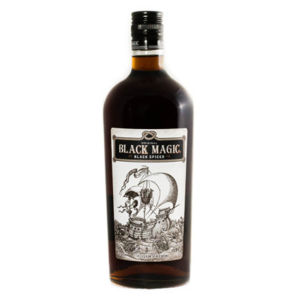 Rhum Epic Black Magic 40%