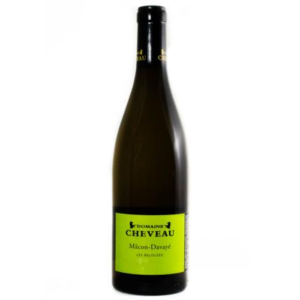 Mcon Davay Domaine Cheveau Les Belouzes 2022