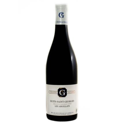 Nuits St Georges Domaine Gavignet Les Argillats 2022 Rouge    