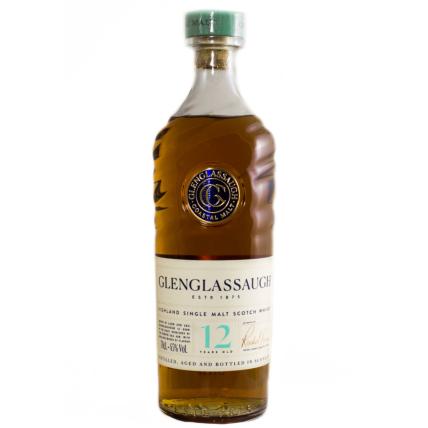 Whisky Glenglassaugh 12 ans 45%