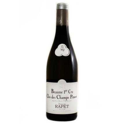 Rapet Beaune 1er cru Clos des Champs Pimont 2022