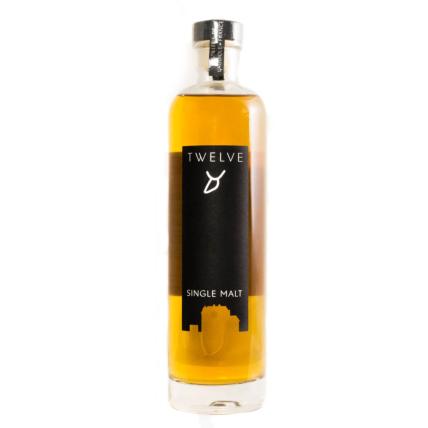 Whisky Twelve Basalte Single Malt 48%