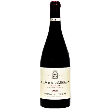 Clos des Lambrays Grand Cru 2021 Domaine des Lambrays