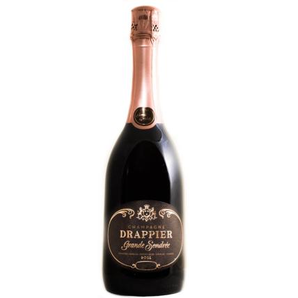 Champagne Drappier Grande Sendrée Rosé 2010  
