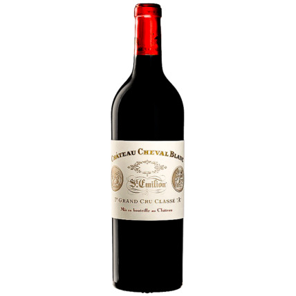 Saint Emilion Grand Cru Classé Chateau Cheval Blanc 2000