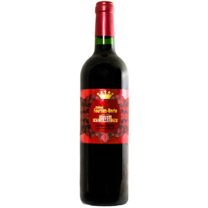 Château Fourcas Borie Listrac-Médoc 2014 