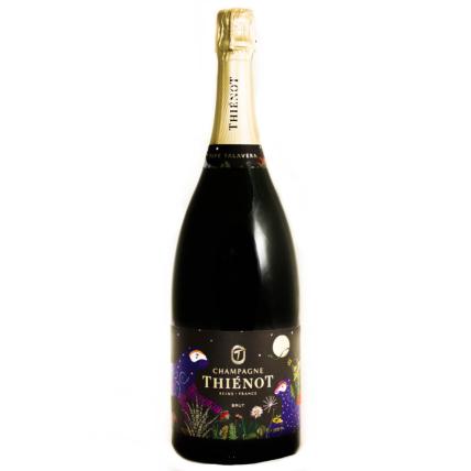 Champagne Thiénot Brut Edition Fefe Talavera 150 cl
