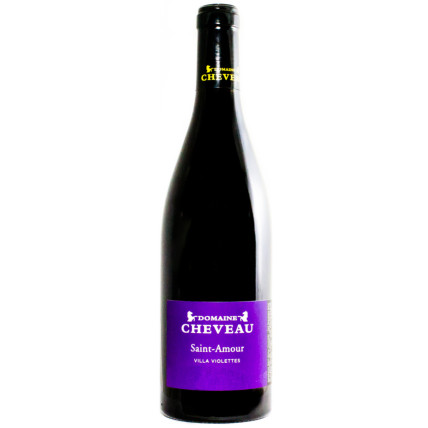 Saint Amour Domaine Cheveau Villa Violette 2021