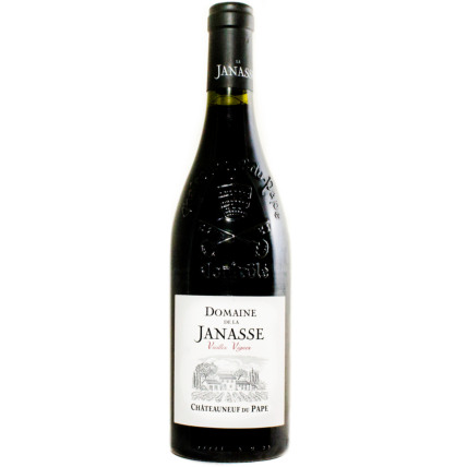 Chateauneuf du Pape La Janasse vieilles vignes 2017 rouge