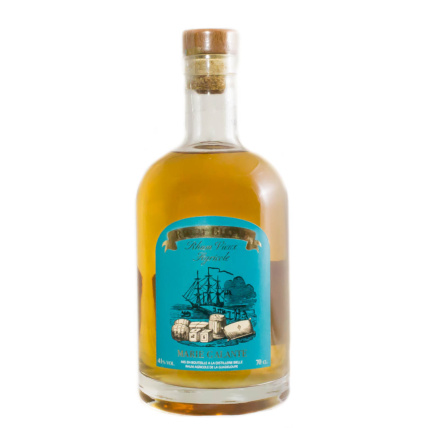 Rhum Guadeloupe Bielle Agricole 3 ans 41