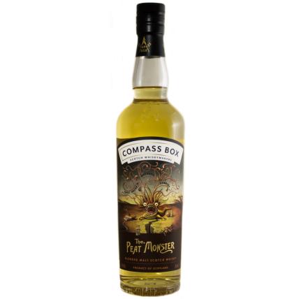 Whisky Peat Monster Compass Box 46%