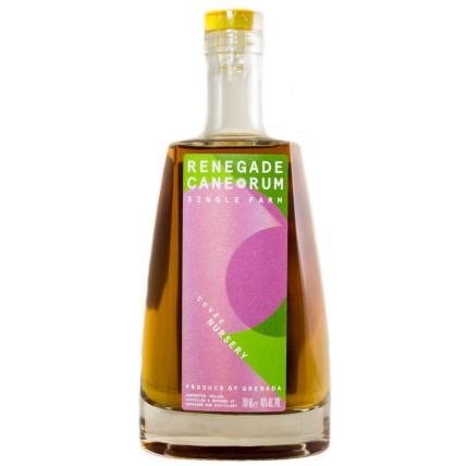 Rhum Grenade Renegade Etudes Single Farm Nursery 46%