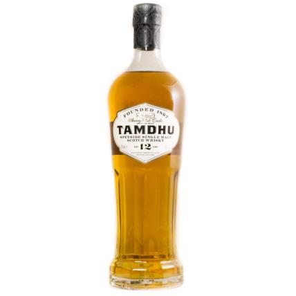 Whisky Ecosse Tamdhu 12 ans Single Malt 43%