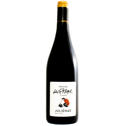 Juliénas Domaine Pascal Aufranc Les Crots 2022