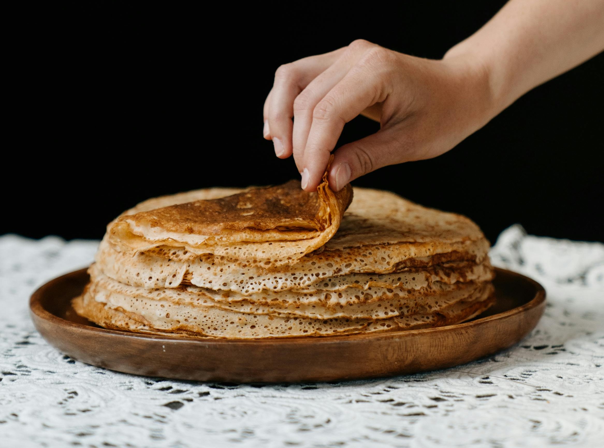 Chandeleur, quel accord avec les crpes ?