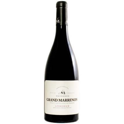 Côtes du Lubéron Grand Marrenon 2021 Rouge 