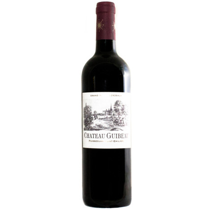 Puisseguin Saint Emilion Chteau Guibeau 2019 Rouge   