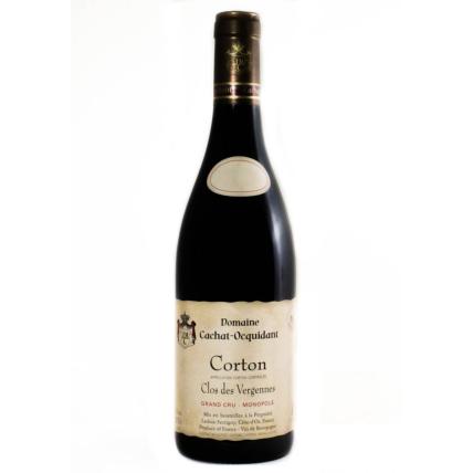 Corton Grand Cru Clos de Vergennes Cachat Ocquidant 2020 