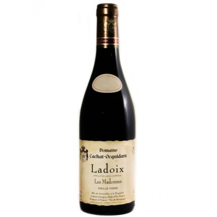 Ladoix Les Madonnes Domaine Cachat Ocquidant 2020 Rouge 150 cl