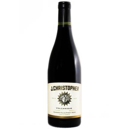 Etats Unis Oregon J. Christopher Volcanique Pinot Noir 2017