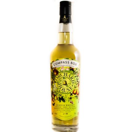 Orchard House Compass Box 46%