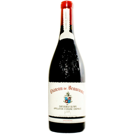 Chteauneuf du Pape Chteau de Beaucastel 2007 Rouge