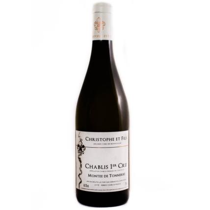 Chablis 1er Cru Domaine Chirstophe Monte de Tonnerre 2022