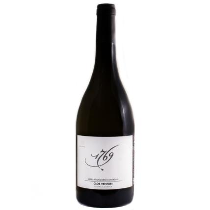 Corse Clos Venturi cuve "1769" 2022 Blanc