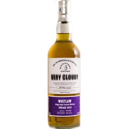 Whisky Ecosse Whitlaw Vintage 2014 40%