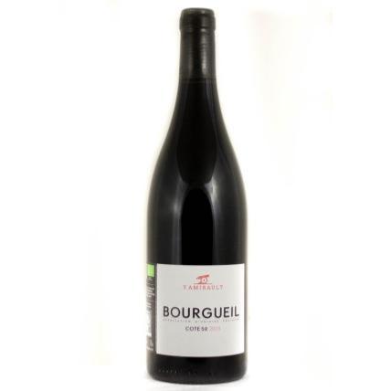 Bourgueil Domaine Amirault Cte 50 2023 Rouge